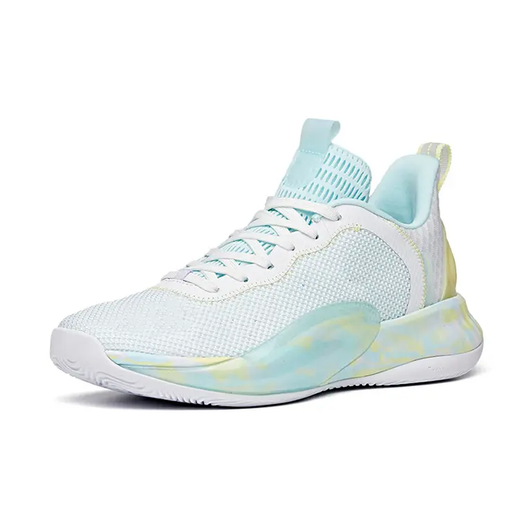 Top Quality Sport Wholesale New Sneakers Basket Homme Basketball Shoes Men Original