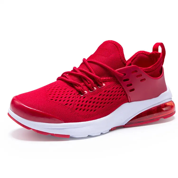 China Custom Footwear Men's Air Running Sneaker Women Fashion Style Sports Shoes
